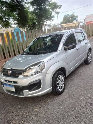 FIAT UNO 1.0 FIRE FLEX ATTRACTIVE MANUAL FIAT UNO 1.0 FIRE FLEX ATTRACTIVE MANUAL